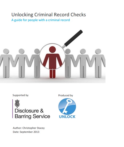 unlockingcriminalrecordchecks
